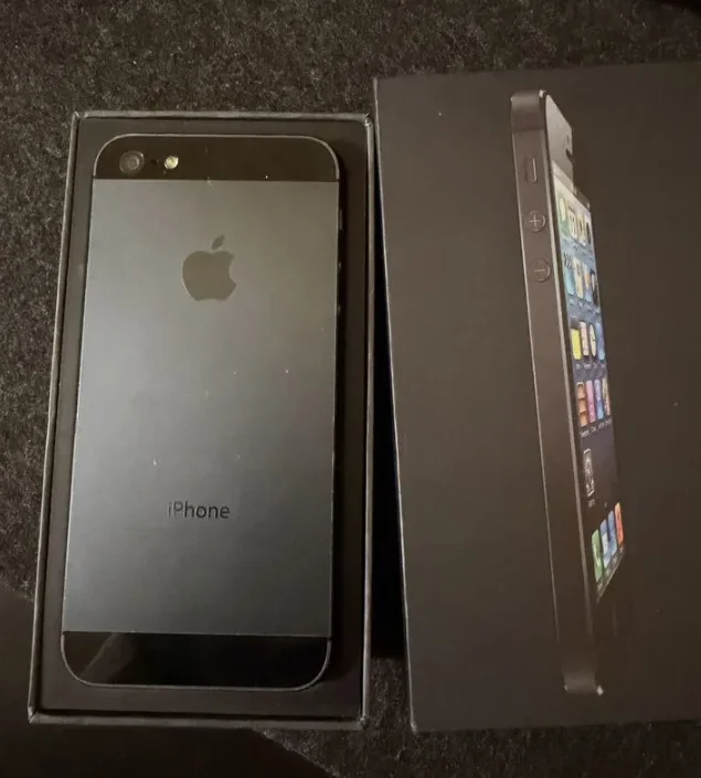 iPhone 5, 16 ГБ, 1 SIM - миниатюра 2