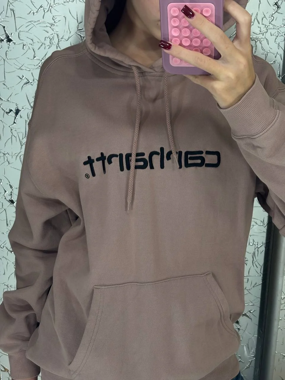 Худи CARHARTT WIP - изображение 1
