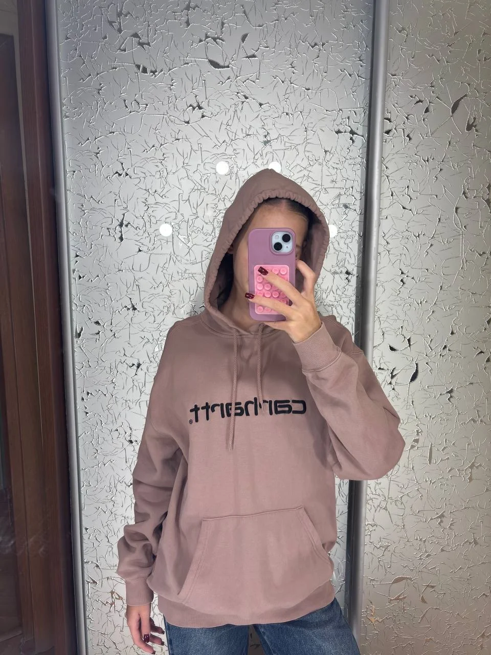 Худи CARHARTT WIP - миниатюра 2