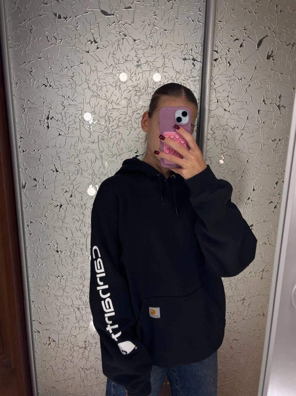 Худи CARHARTT WIP