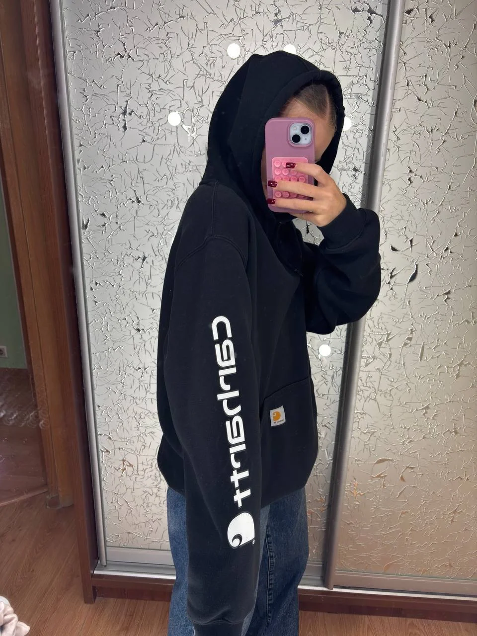 Худи CARHARTT WIP - миниатюра 2