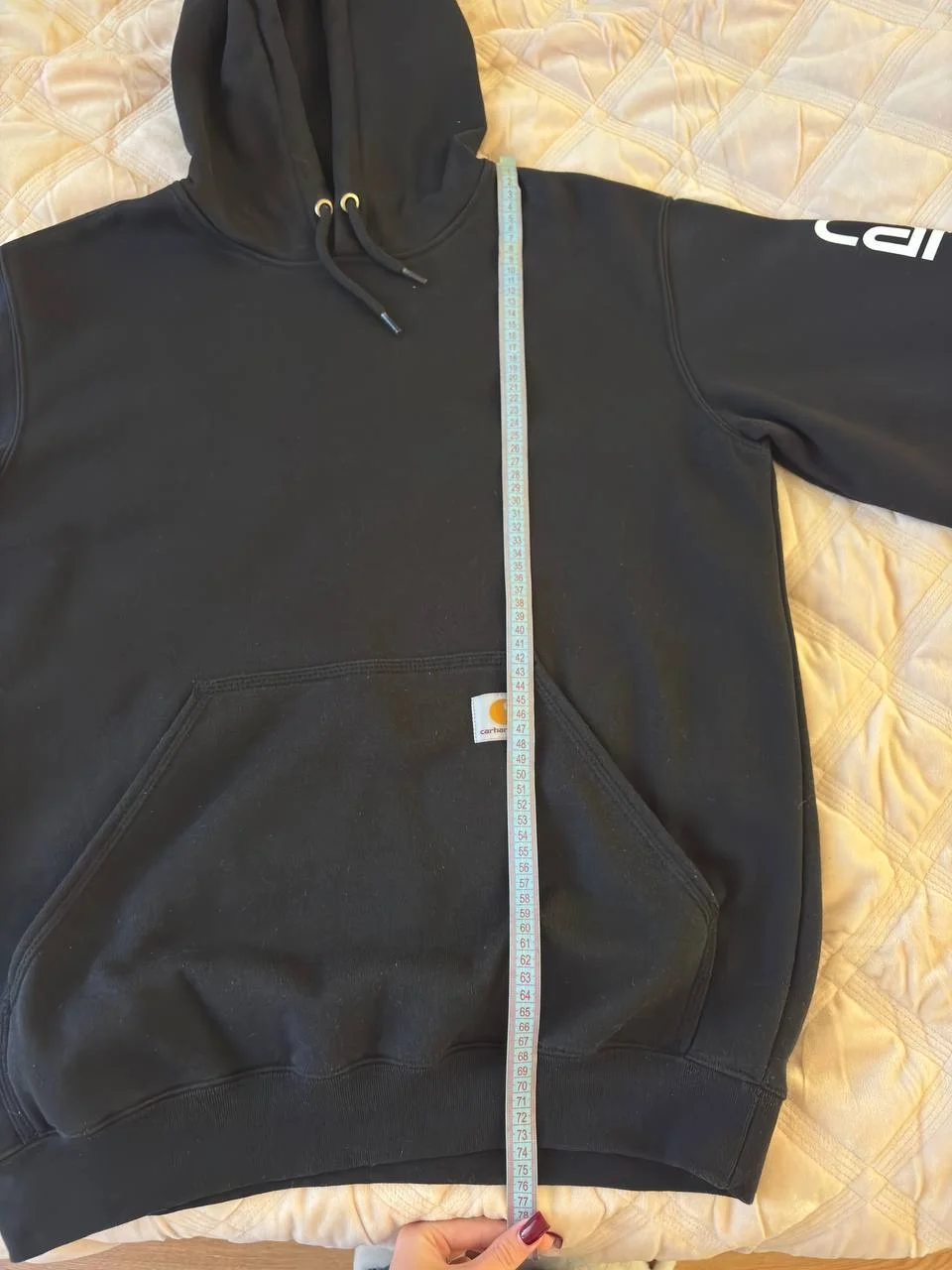 Худи CARHARTT WIP - миниатюра 8