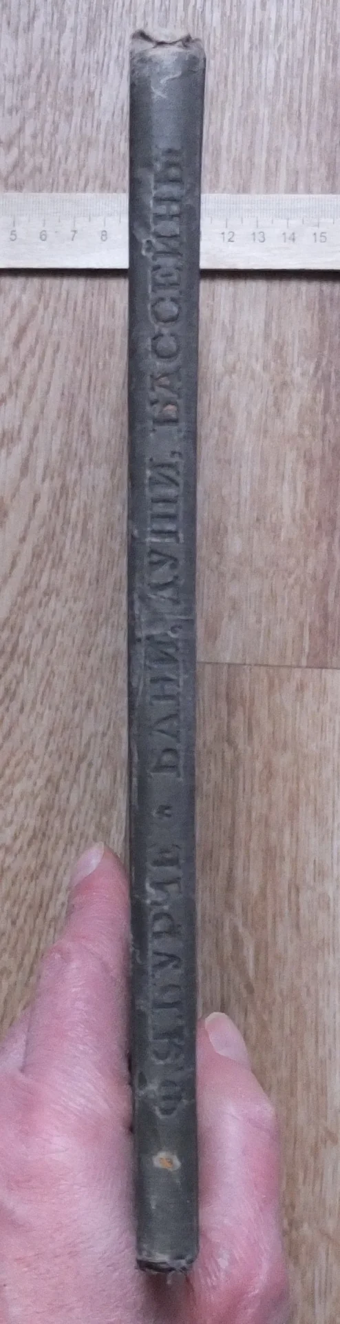 книга Бани, души, бассейны, автор Бурче , 1930 год - миниатюра 4