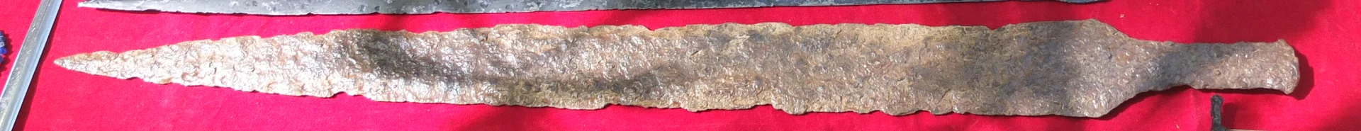 меч казачий , ,длина 80 см , коллекционный - изображение 1