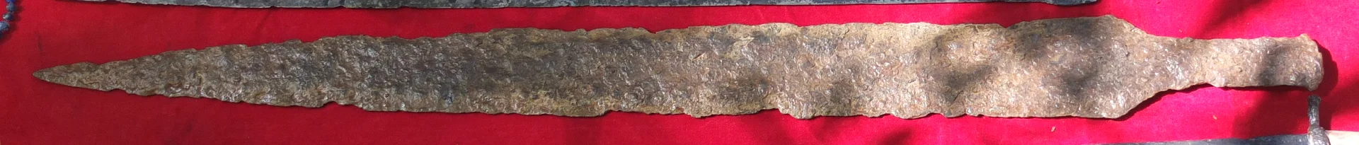 меч казачий , ,длина 80 см , коллекционный - миниатюра 2