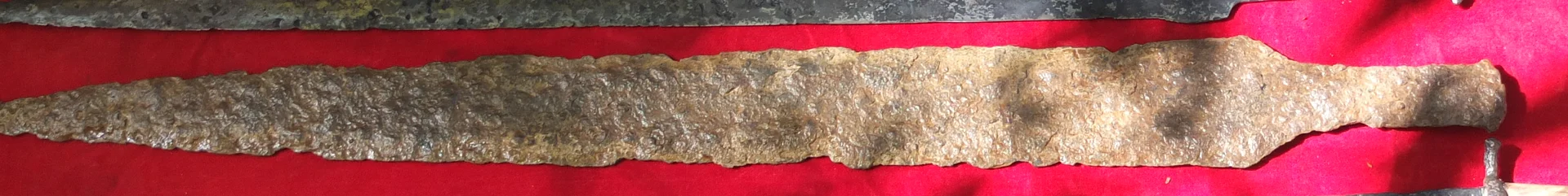 меч казачий , ,длина 80 см , коллекционный - миниатюра 4