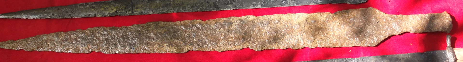 меч казачий , ,длина 80 см , коллекционный - миниатюра 5