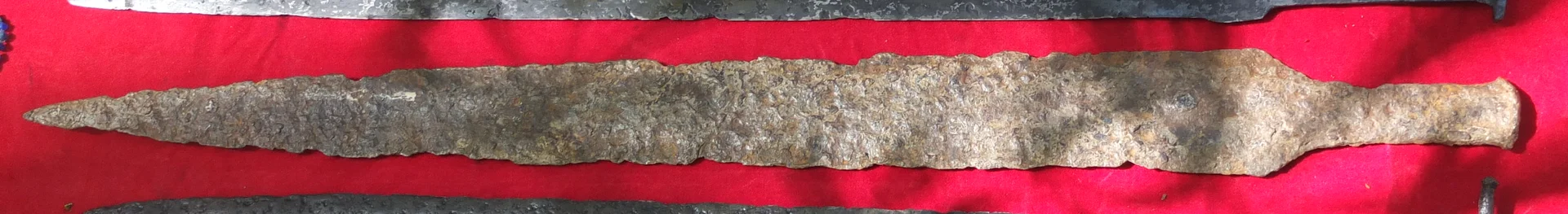 меч казачий , ,длина 80 см , коллекционный - миниатюра 6