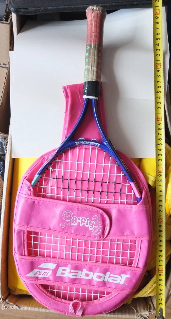 детская ракетка для большого тенниса Babolat - изображение 1