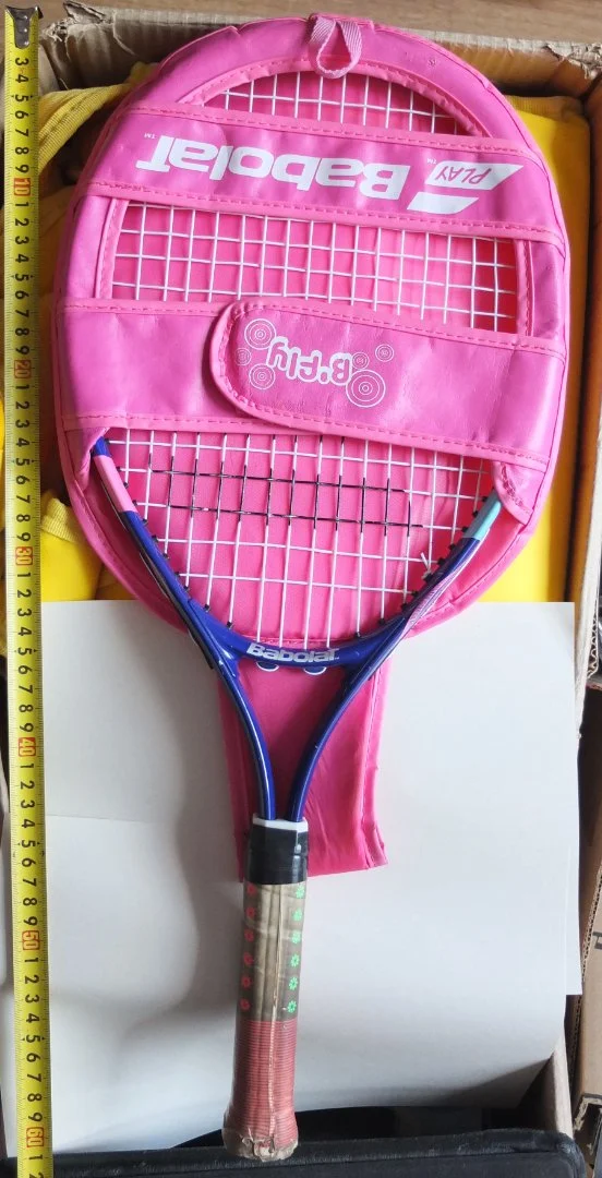 детская ракетка для большого тенниса Babolat - миниатюра 2