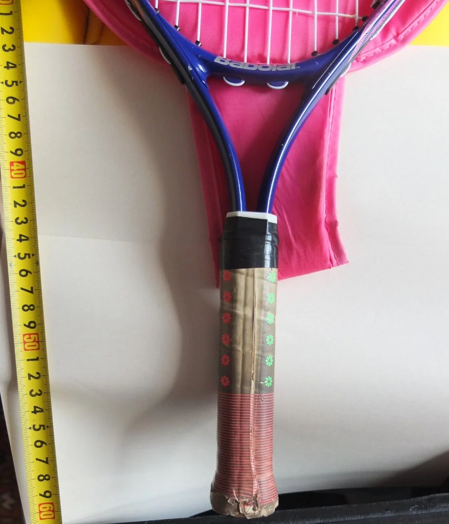 детская ракетка для большого тенниса Babolat - миниатюра 4