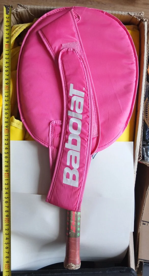 детская ракетка для большого тенниса Babolat - миниатюра 5
