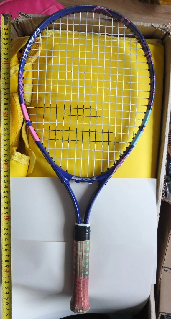 детская ракетка для большого тенниса Babolat - миниатюра 6