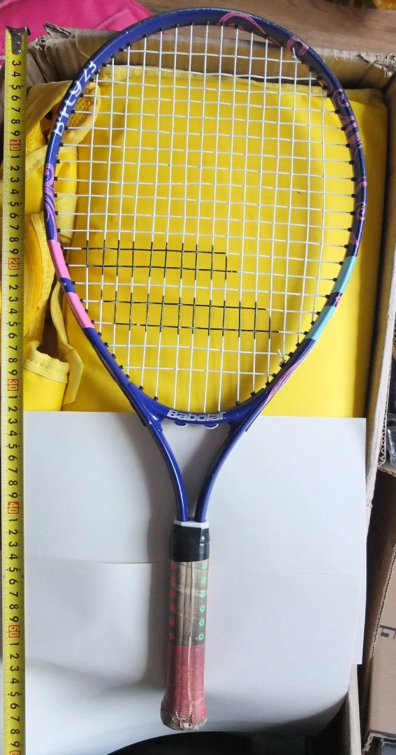 детская ракетка для большого тенниса Babolat - миниатюра 7