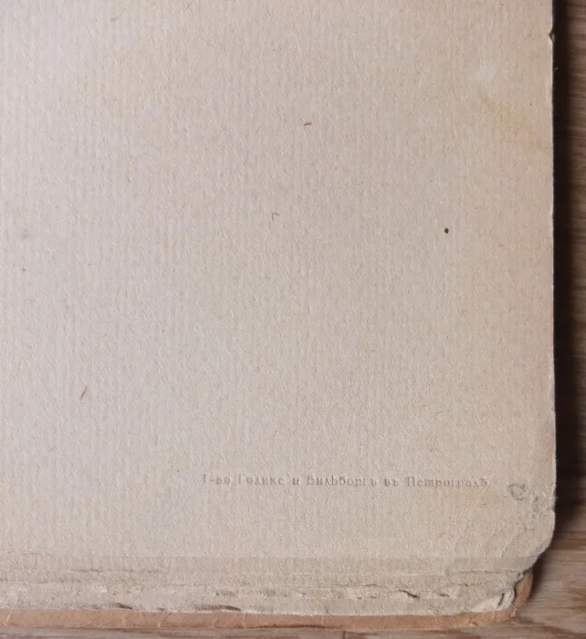 комплект картин Великая война и революция в картинах, 1914-1917,Петроград,1923 год - миниатюра 16
