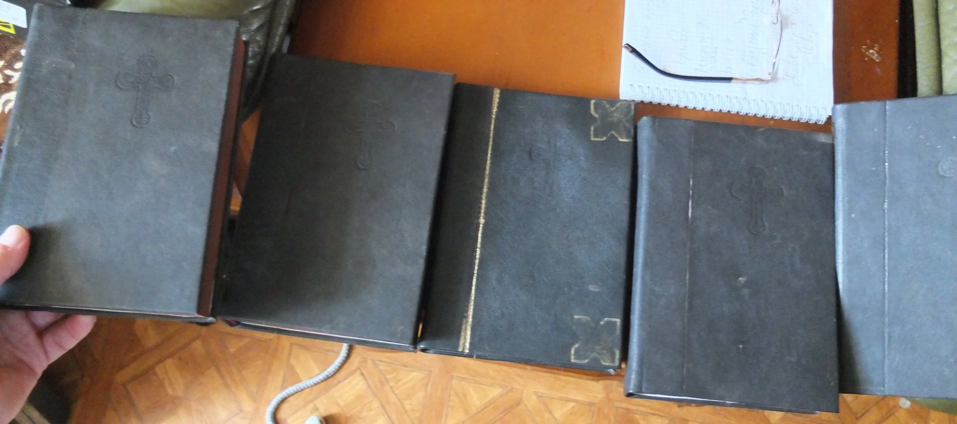 книги Добротолюбие в русском переводе дополненное, 5 томов, царская Россия, 1895 год - миниатюра 13