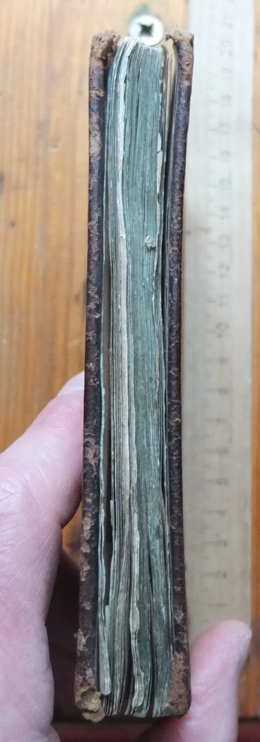 книга Литургия Иоанна Златоуста, 1892 год - миниатюра 2