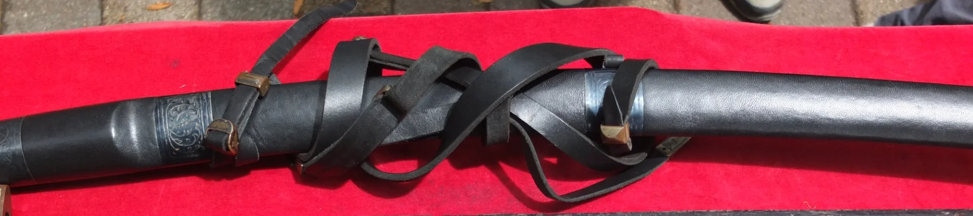 шашка ККВ ( Кубанское Казачье Войско), шашка царская Россия, - миниатюра 4