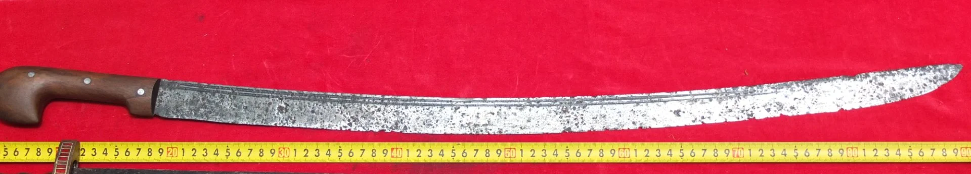 шашка ККВ ( Кубанское Казачье Войско), шашка царская Россия, - миниатюра 6