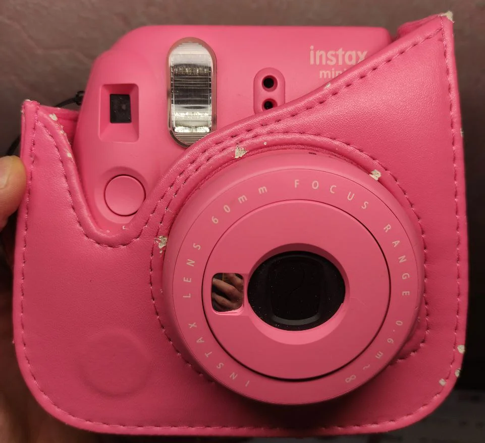 фотокамера мгновенной печати Instax mini 9 - изображение 1