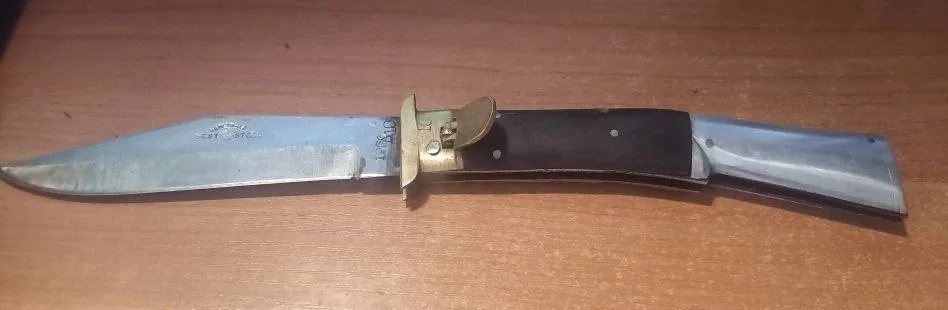 индийский складушок, редкий, коллекционный, Индия - миниатюра 7