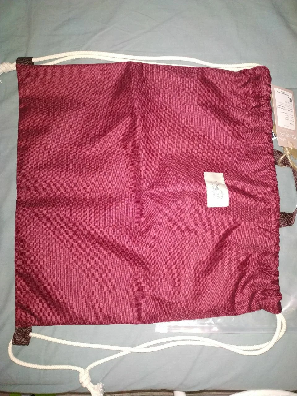 Рюкзак mabag eco - миниатюра 5