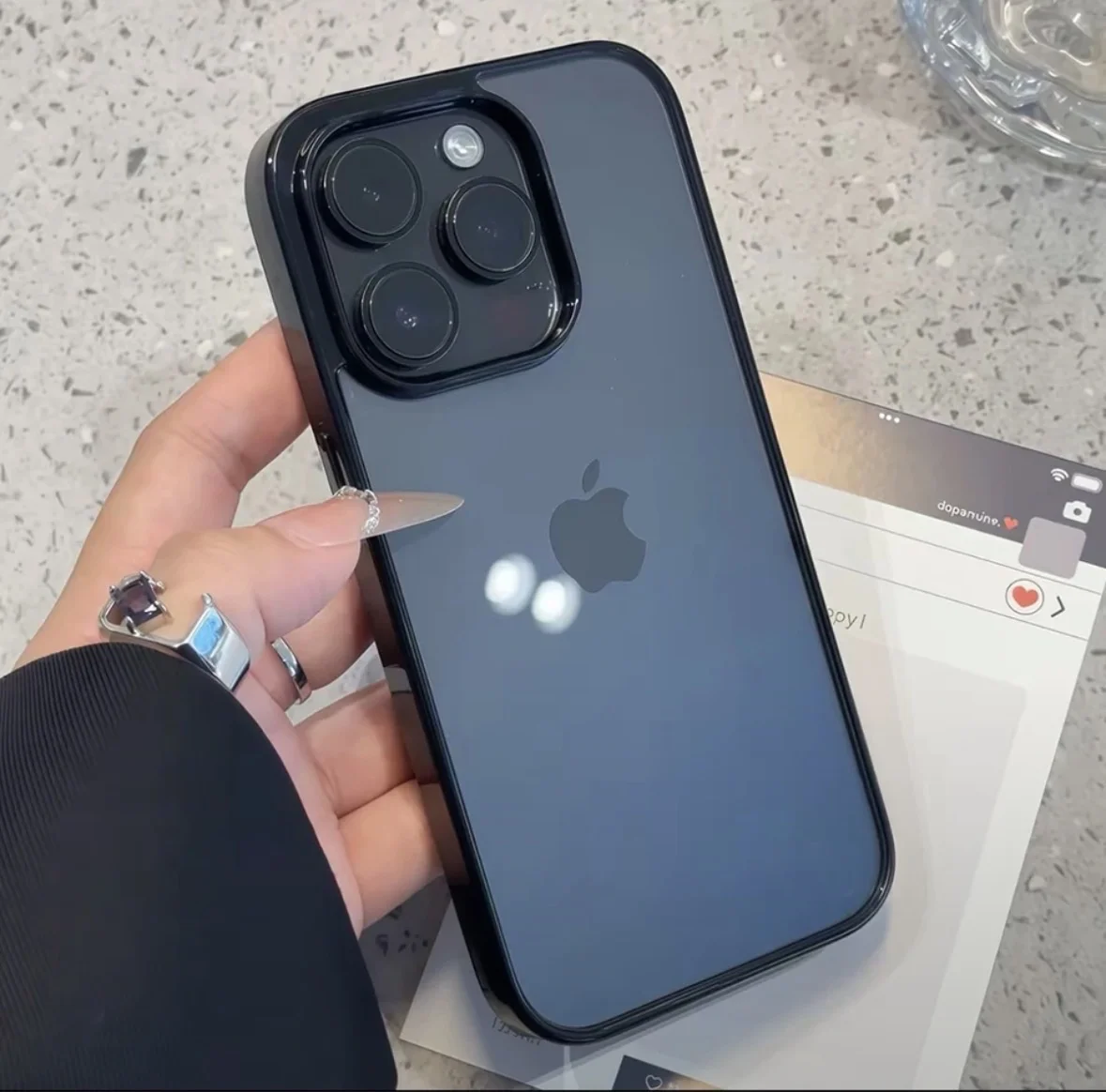 Чехол на iphone 16 pro - миниатюра 2