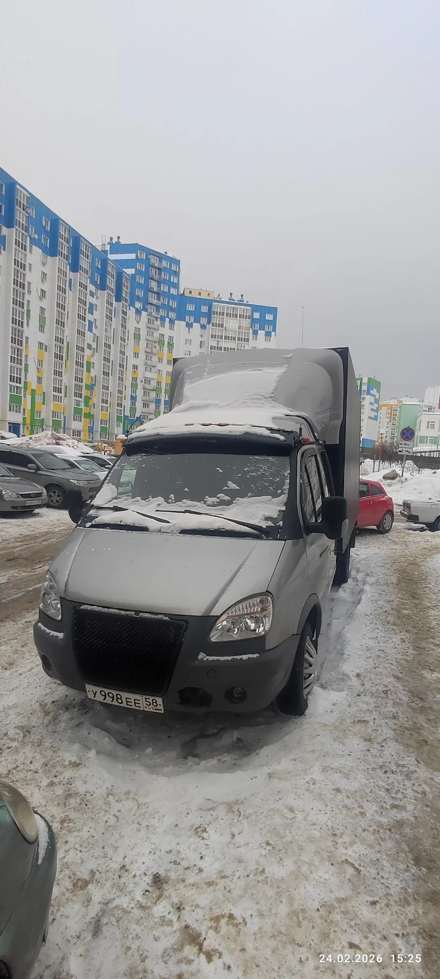 Продам газ 33023 - изображение 1