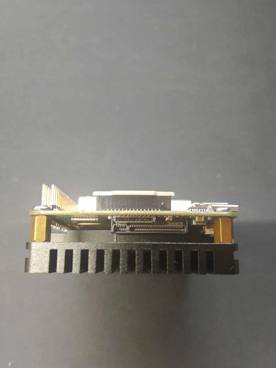 Одноплатный компьютер Radxa Rock PI 4 v1.48 4gb - миниатюра 3