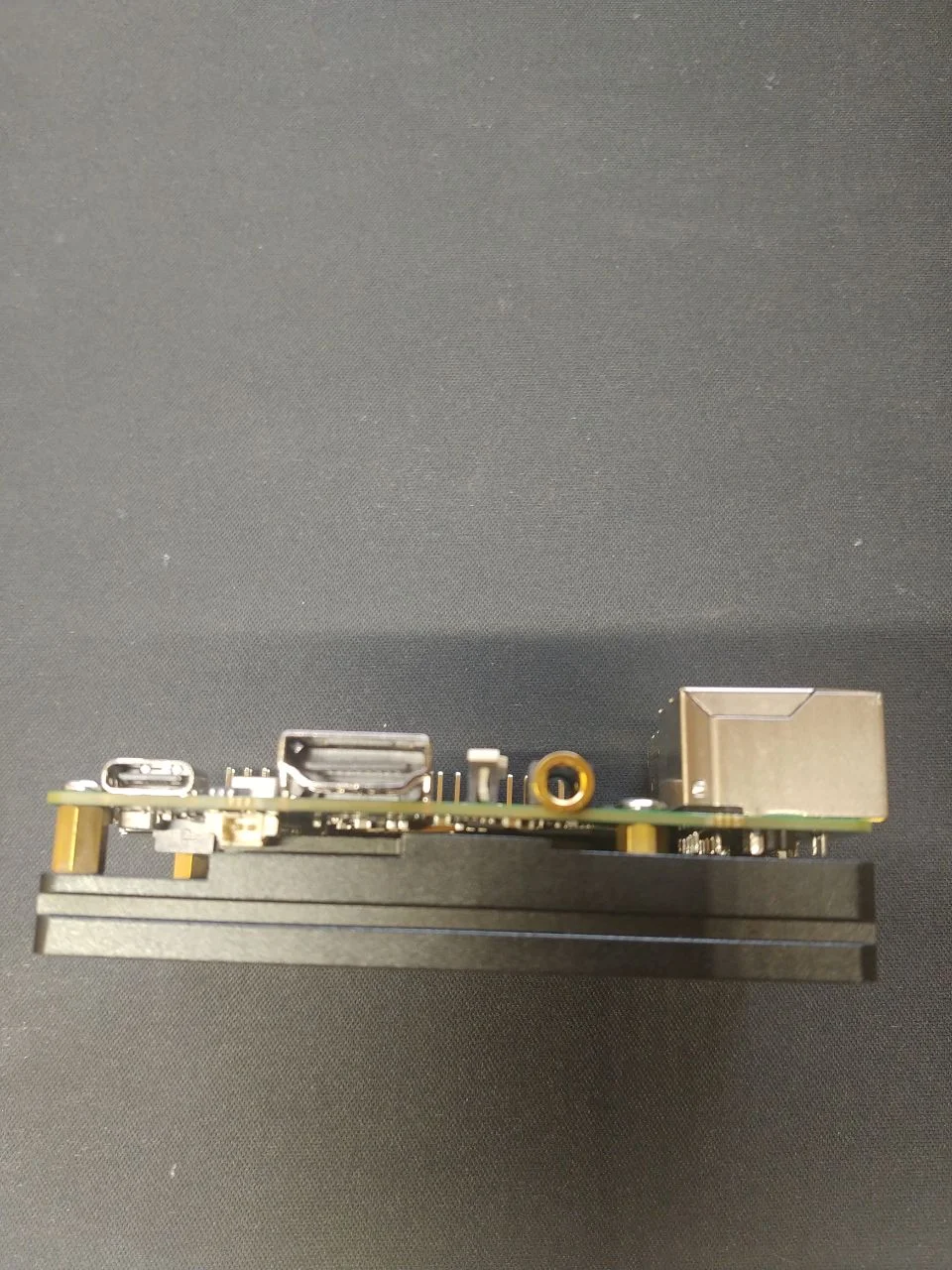 Одноплатный компьютер Radxa Rock PI 4 v1.48 4gb - миниатюра 4