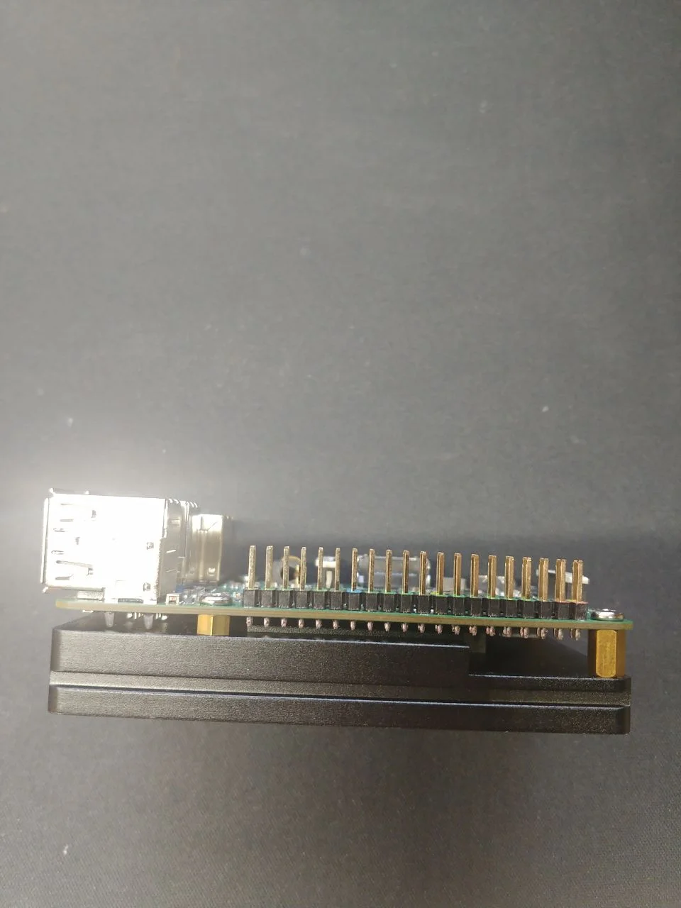 Одноплатный компьютер Radxa Rock PI 4 v1.48 4gb - миниатюра 5