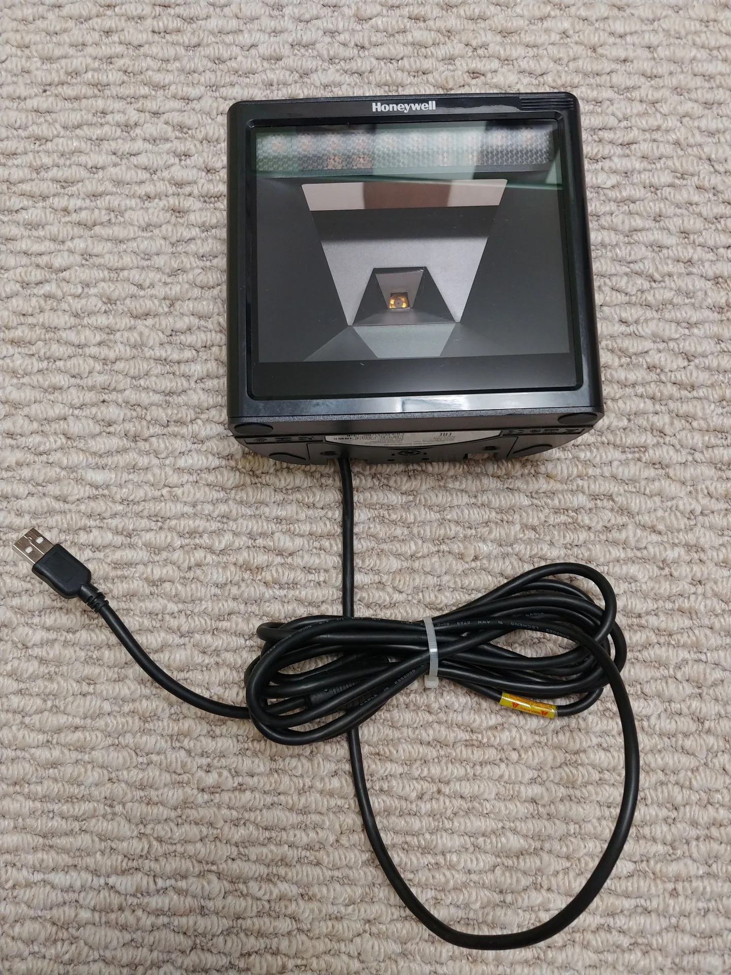 Стационарный сканер Honeywell 7980g - миниатюра 4