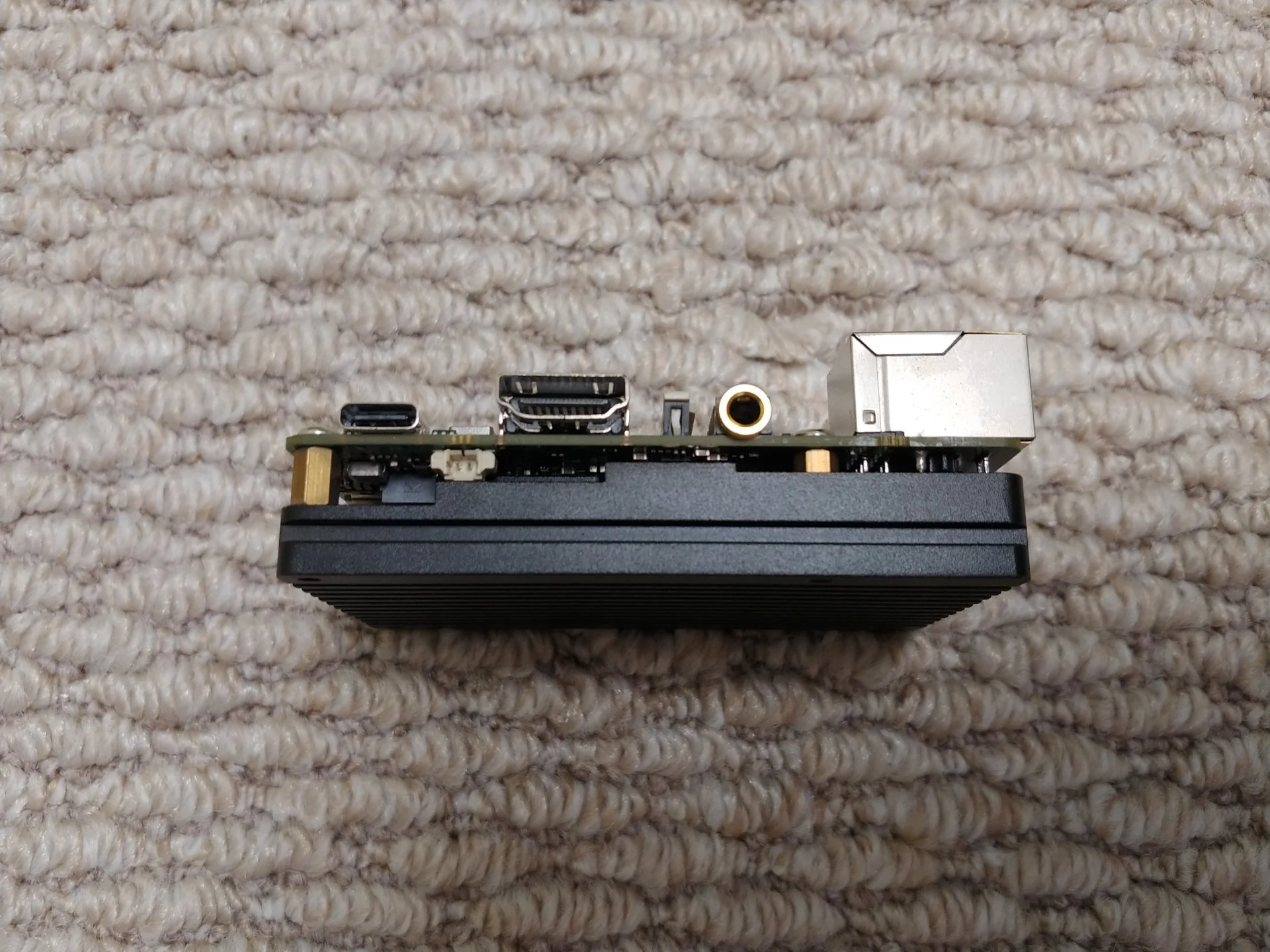 Одноплатный компьютер Radxa Rock PI 4A v1.47 4gb - миниатюра 3