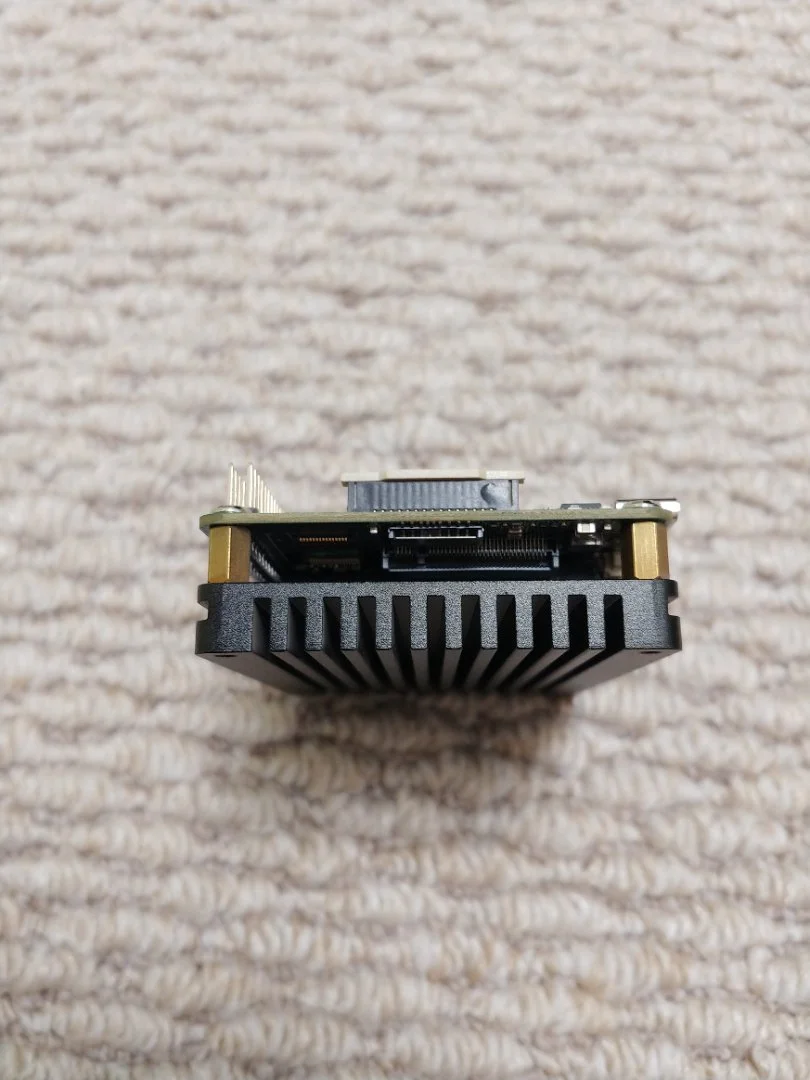 Одноплатный компьютер Radxa Rock PI 4A v1.47 4gb - миниатюра 4