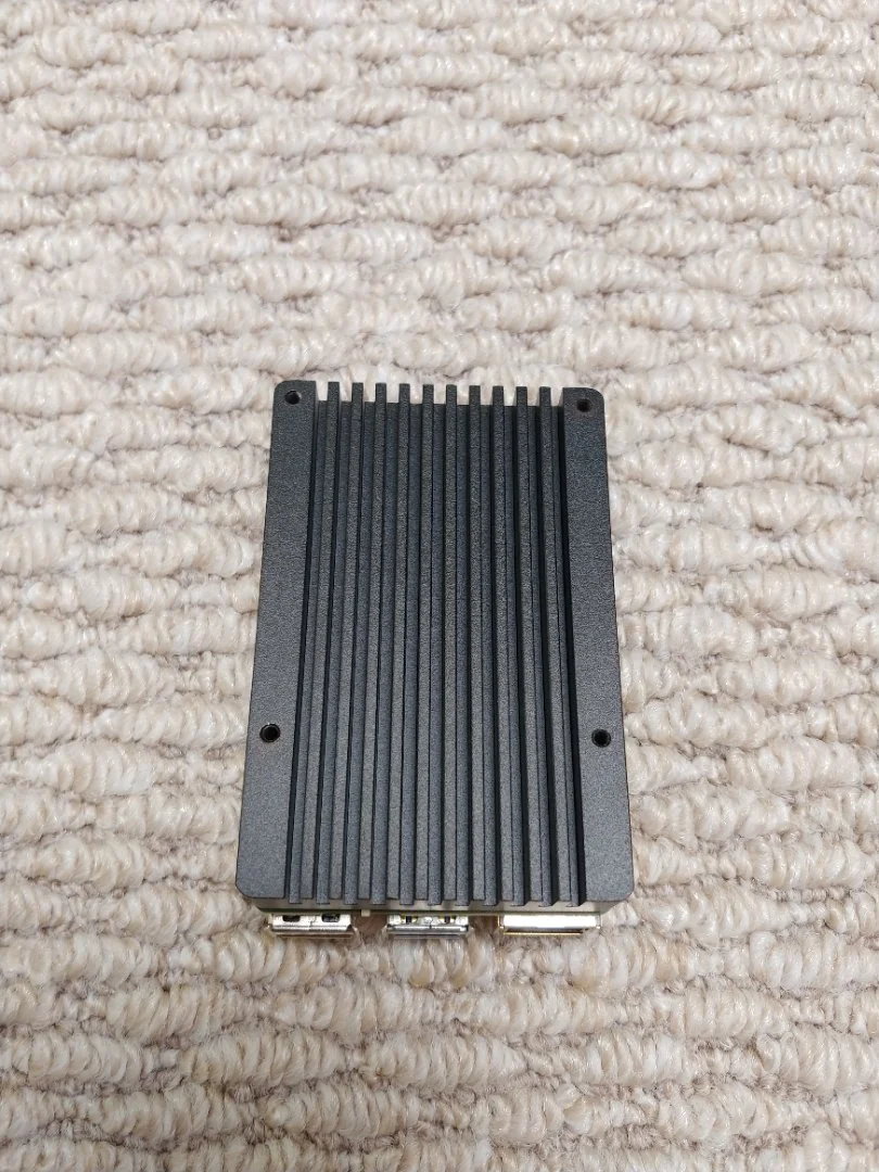 Одноплатный компьютер Radxa Rock PI 4A v1.47 4gb - миниатюра 5