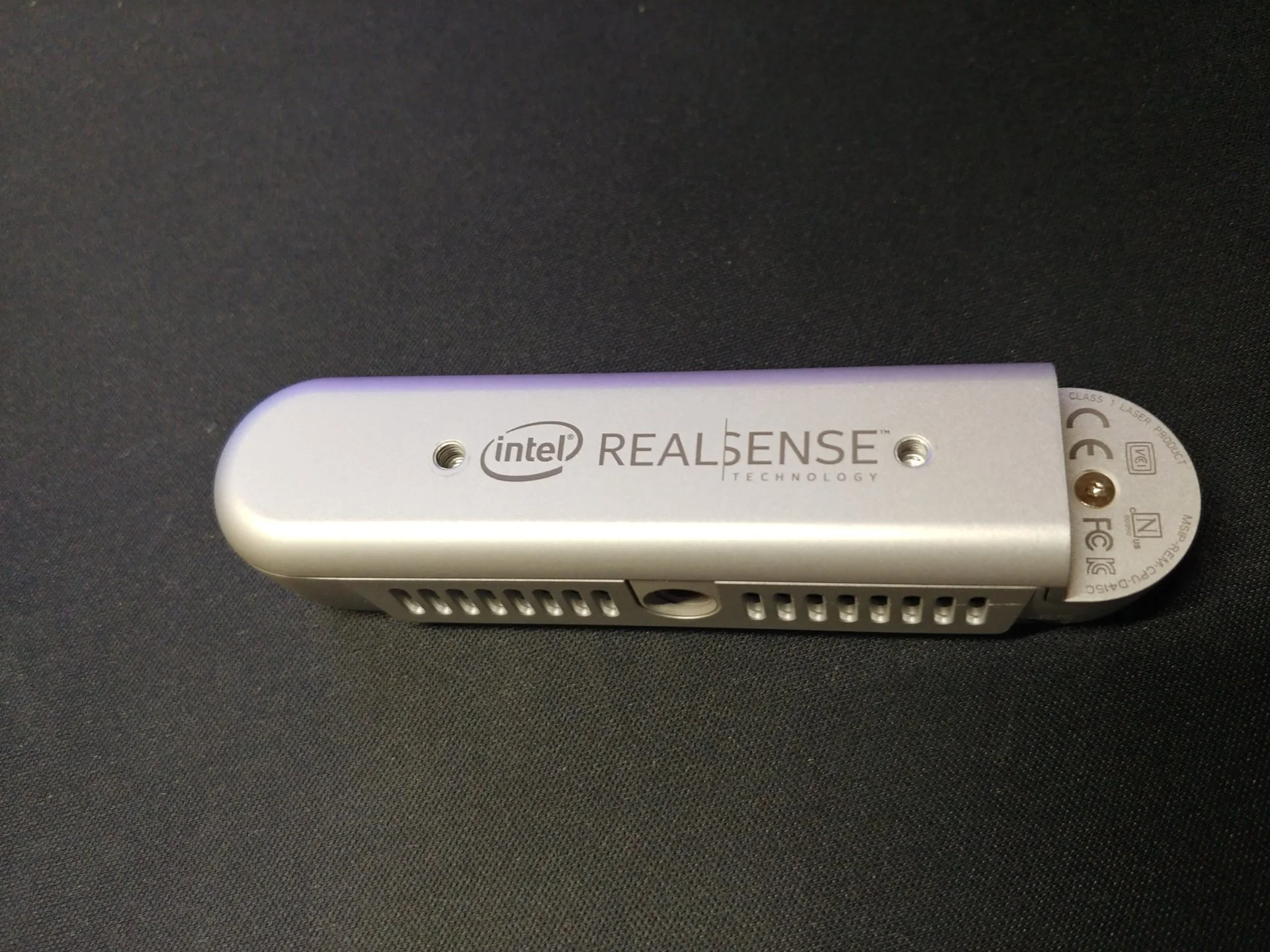 Камера Intel RealSense D415 - миниатюра 3
