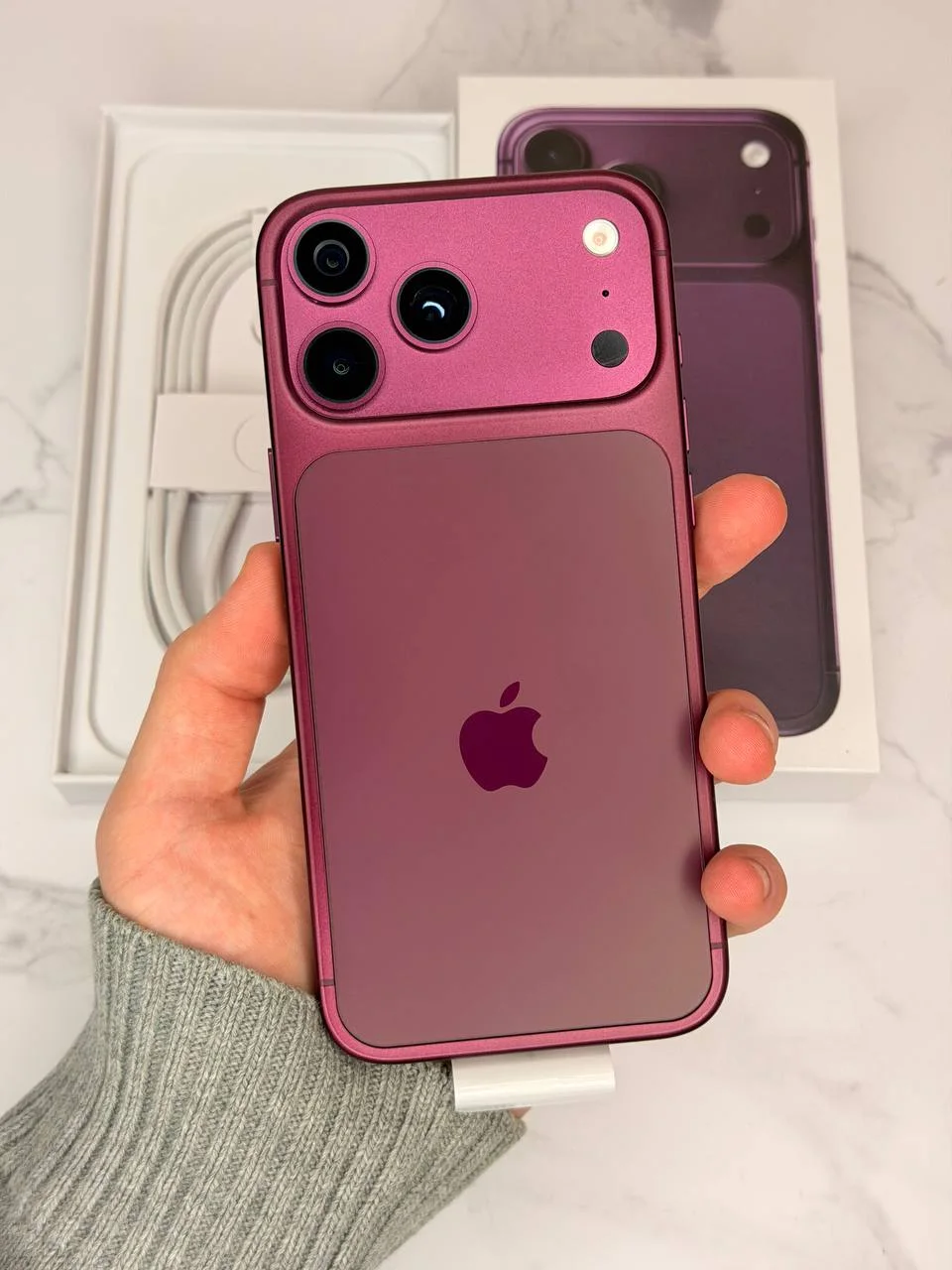 IPhone XR в корпусе 18 pro - миниатюра 3