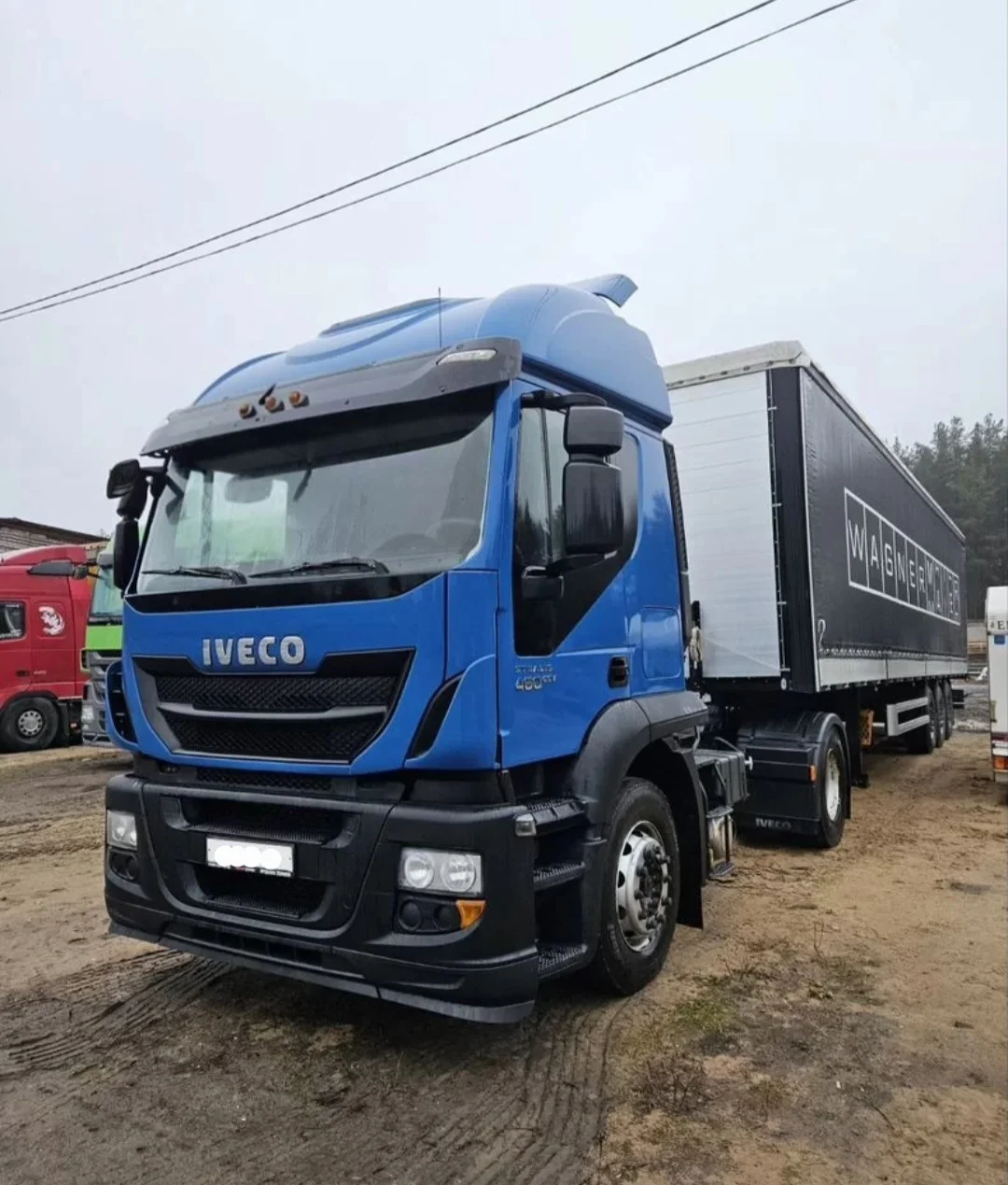 IVECO STRALIS - миниатюра 2