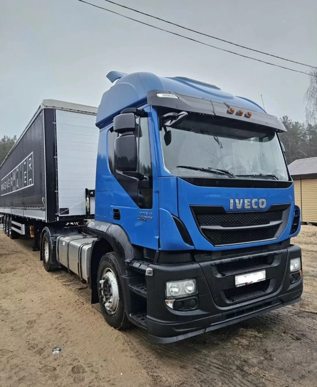 IVECO STRALIS - миниатюра 3