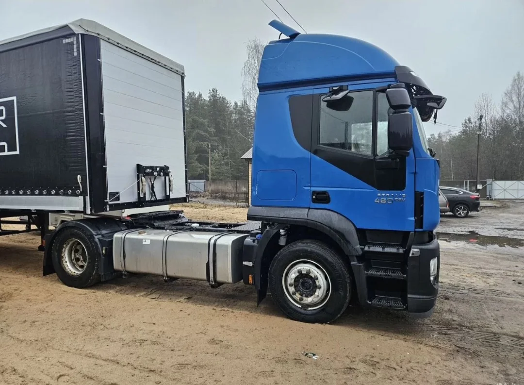 IVECO STRALIS - миниатюра 4
