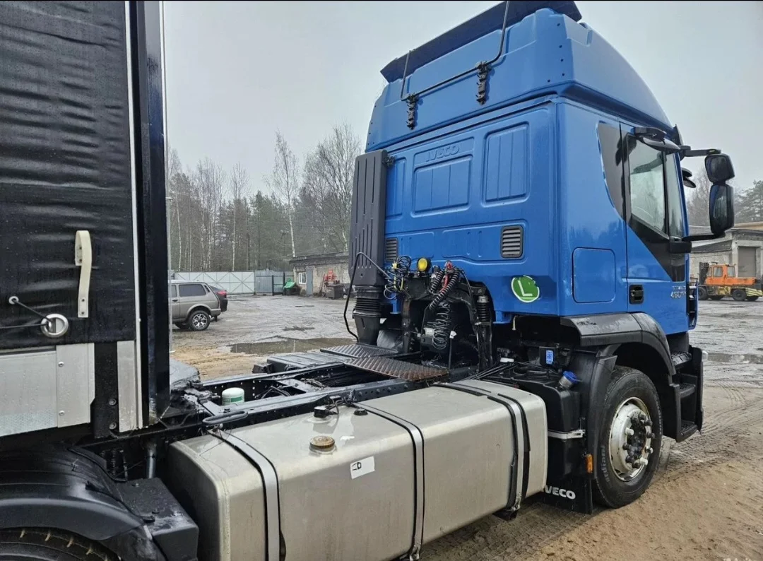 IVECO STRALIS - миниатюра 5