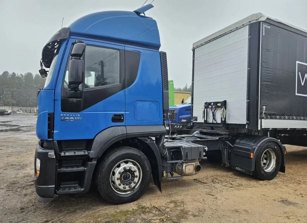 IVECO STRALIS - миниатюра 10