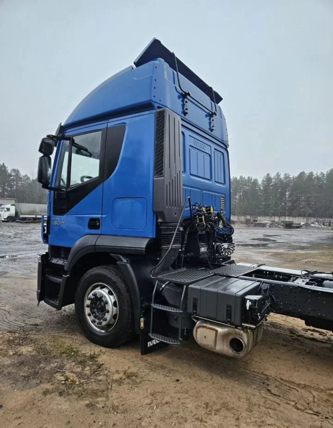 IVECO STRALIS - миниатюра 11