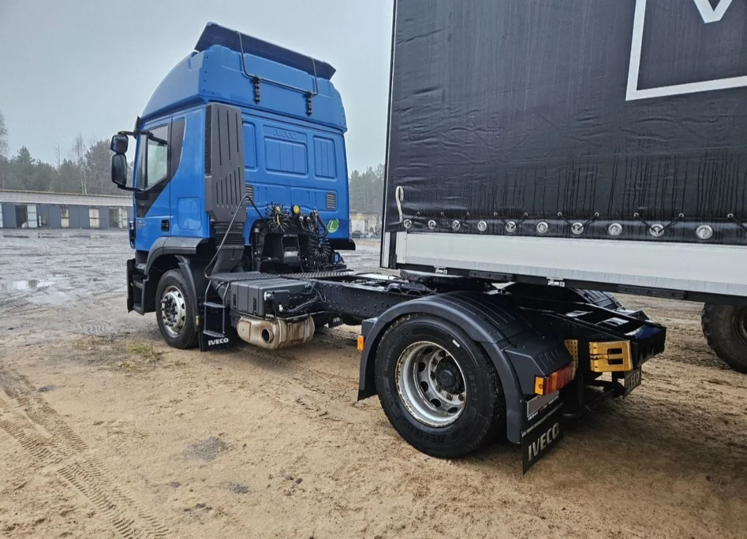 IVECO STRALIS - миниатюра 12
