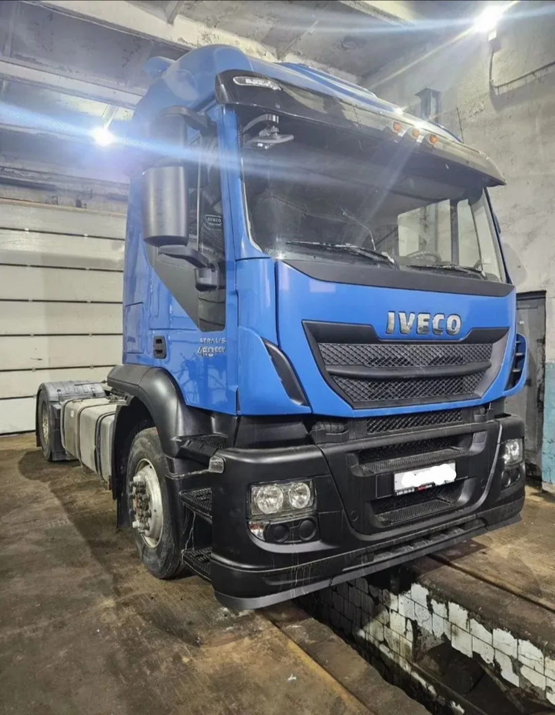 IVECO STRALIS - миниатюра 23