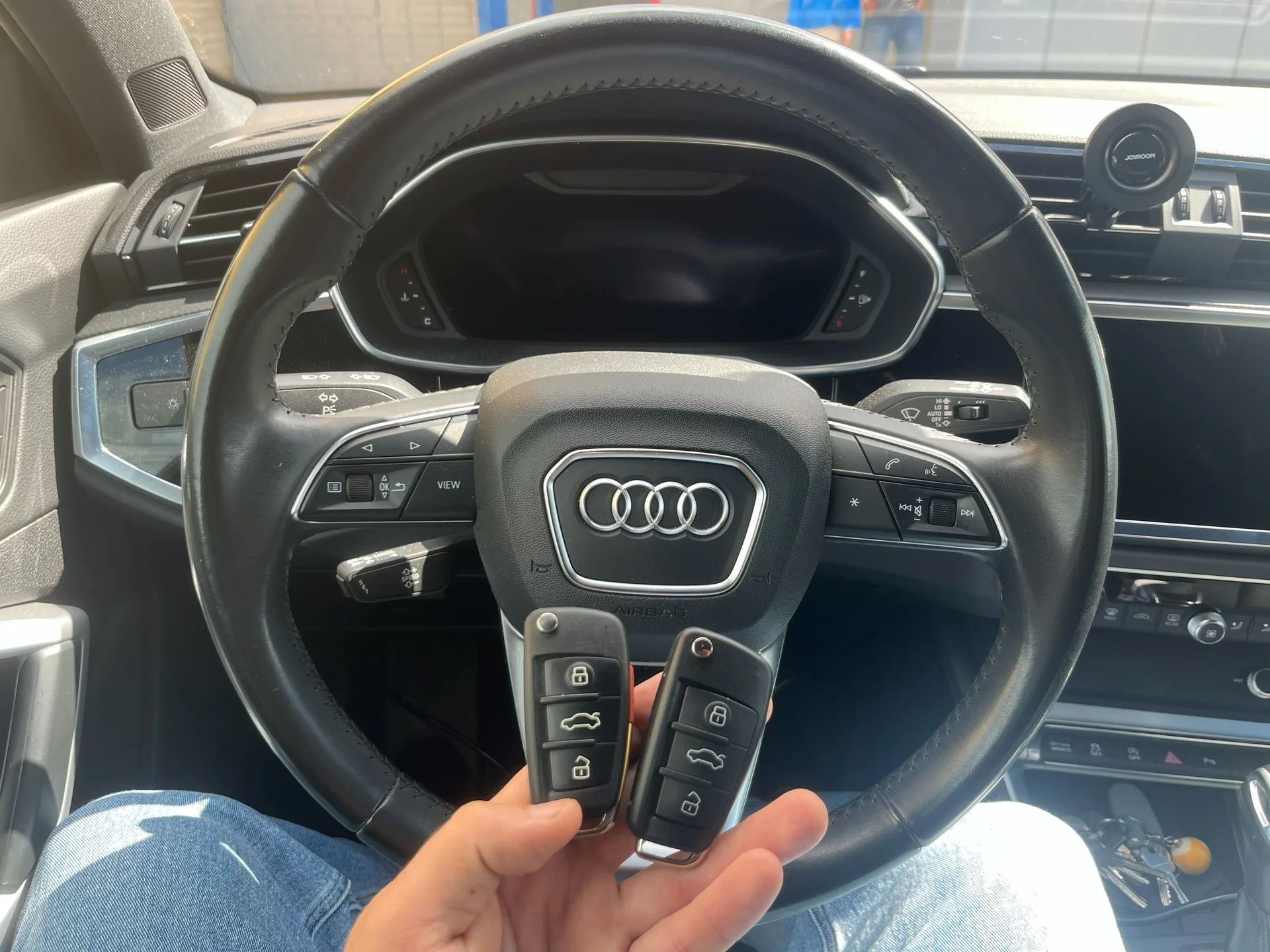 Изготовление авто ключей с чипом - миниатюра 4