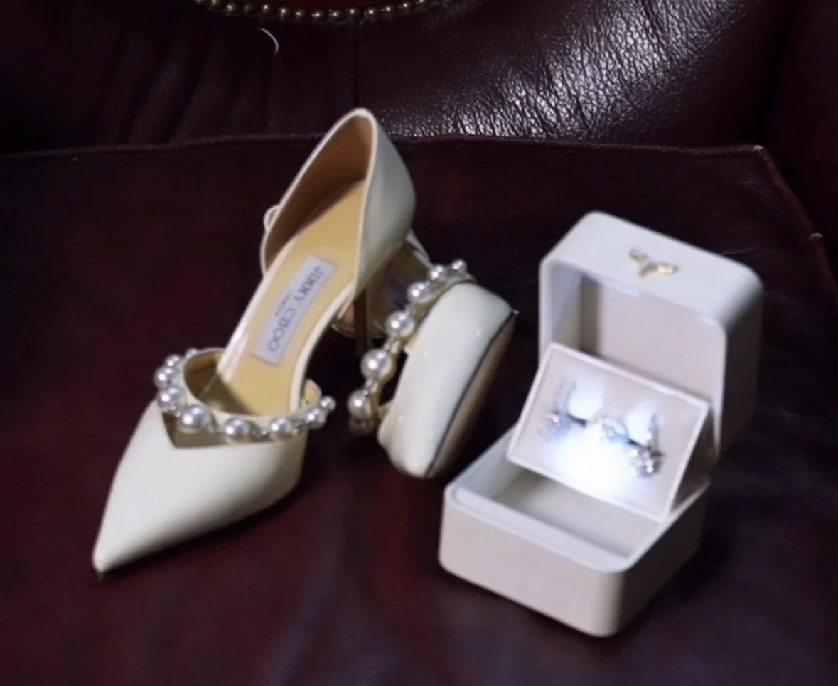 Туфли Jimmy Choo - изображение 1