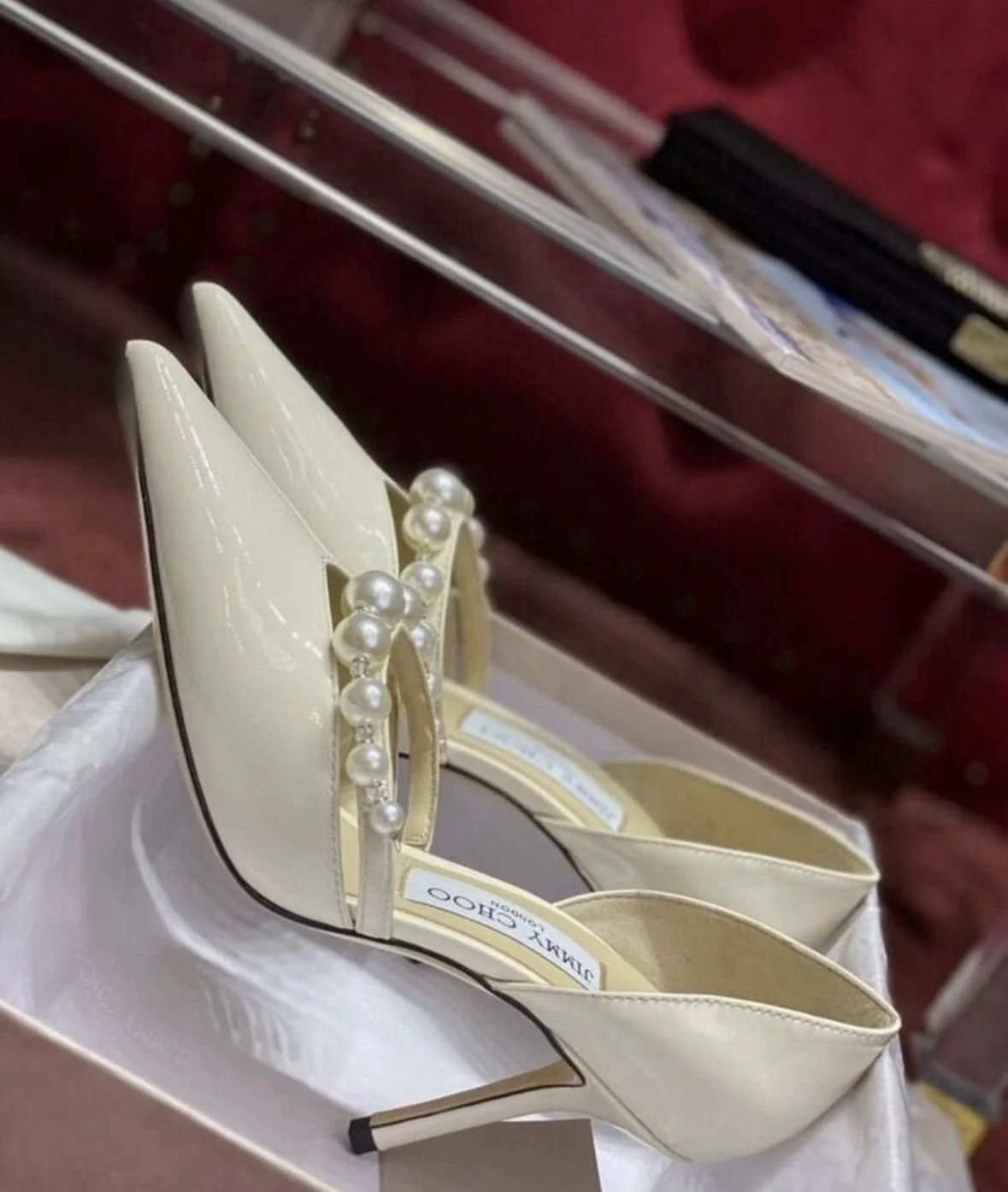 Туфли Jimmy Choo - миниатюра 2