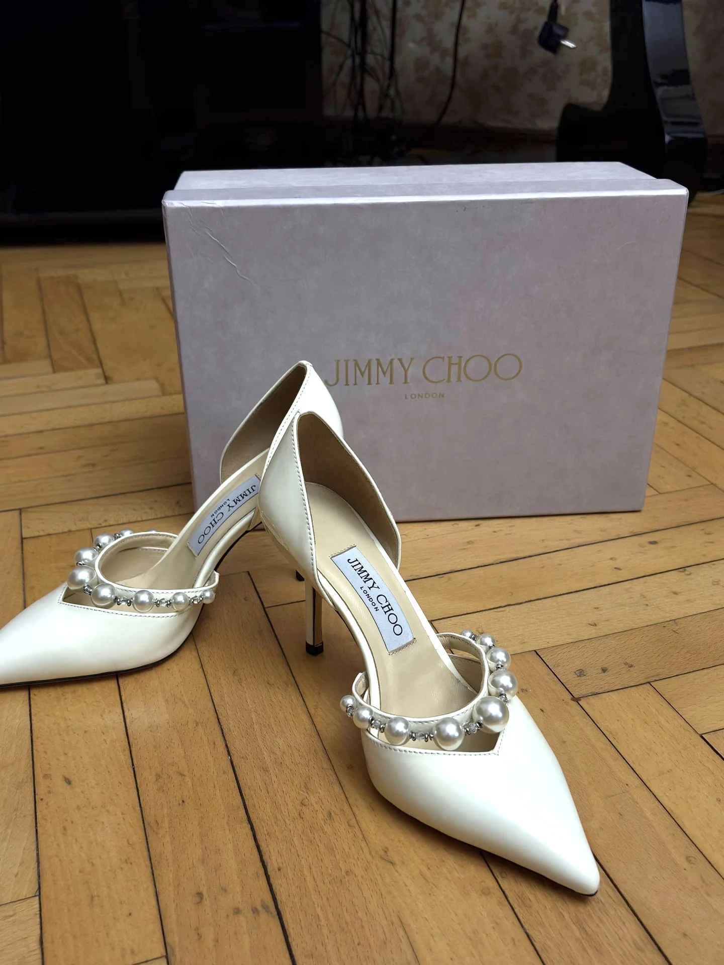 Туфли Jimmy Choo - миниатюра 3