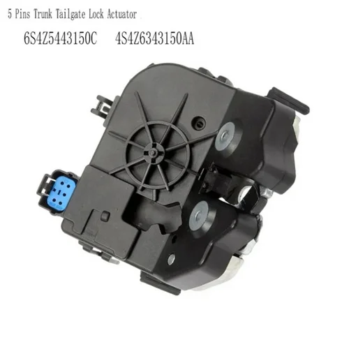 Замок багажника для ford focus 1 фокус - миниатюра 11